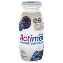 Напиток кисломолочный ACTIMEL, черника-ежевика, 100г
