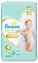 Трусики Pampers Premium Care 9-15 кг, размер 4, 58 шт