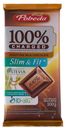 Шоколад молочный 100% Charger Slim & Fit Победа 100гр без сахара