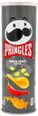 Чипсы картофельные Pringles Hot & Spisy, 110г