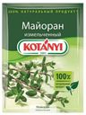 Майоран KOTANYI измельченный, 6 г