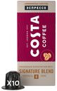 Кофе в капсулах Costa Coffee Signature Blend Espresso, 10 шт