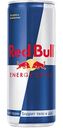 Энергетический напиток Red Bull, 0,25 л
