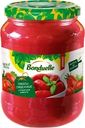 Томаты в томатной мякоти BONDUELLE очищенные, 720мл
