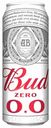 Пивной напиток Bud безалкогольный 0,45 л