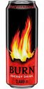 Энергетический напиток Burn Original, 0,5 л