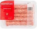 Колбаски для жарки из свинины Мираторг Чевапчичи, 300 г