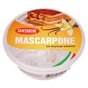 SANTABENE Сыр маскарпоне со вкус ванили 80% 250г пл/ван:16