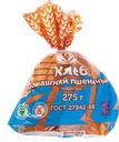 Хлеб ДОМАШНИЙ пшеничный половинка нарезка (Хлебнаш ПК), 275г