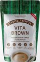 Кэроб Vita Brown натуральный растворимый 100 г