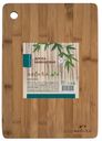 Доска бамбуковая Natura 35х25х1,5см