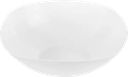 Салатник HOMECLUB Quadro Classic White 23см, стекло Арт. LFW90