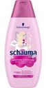 Шампунь-бальзам для душа Schauma Kids, для девочек, 380 мл