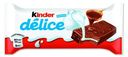 Батончик Kinder Delice, 39 г