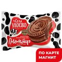 ИЗ СЕЛА УДОЕВО Морож ГОСТ шокол печенье с какао брик 80г:26