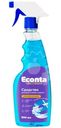 Средство Econta для мытья стекол и зеркал 500мл
