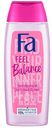 Гель для душа Fa Feel Balance Тонизирующий 250 мл