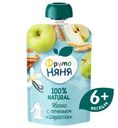 Пюре ФрутоНяня Шарлотка с 6 месяцев, 90г