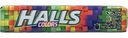 Карамель леденцовая Halls Colors ассорти, 25 г