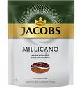Кофе растворимый с добавлением молотого Jacobs Monarch Millicano, 75 г