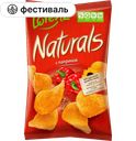 Чипсы Lorenz Naturals с паприкой, 100 г