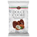 Пирожное DOLCE CUORE Какао-бисквит с кокосовой начинкой, 60г