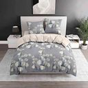 Комплект постельного белья семейное Bravo Флорета 100% хлопок, 5предметов