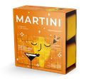 Основа для коктейля и лимонада Мартини, 120 г
