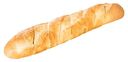 Хлеб Хлебный Дом Багет пшеничный с чесночным маслом замороженный 140 г