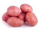 Картофель мытый красный кг