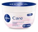 Крем увлажняющий для чувствительной кожи «Care» Nivea, 100 мл