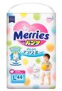 Трусики Merries L (9-14 кг) 44 шт