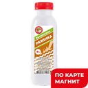 Ряженка 4% 400гр пл/бут(МЗ Нытвенский)