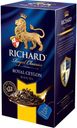 Чай Richard Royal Ceylon черный, 25x2 г