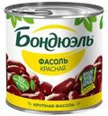 Фасоль красная Бондюэль Крупная, 400г