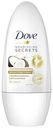 Антиперспирант роликовый Dove Ритуал красоты Восстановление женский 50 мл