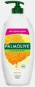 Гель для душа Молоко и мед Palmolive Натурэль 750мл
