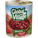 Фасоль красная Global Village в томатном соусе 425мл