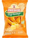 Чипсы кукурузные Mission Сыр Чеддер, 150 г