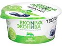 Творожок Эконива с черникой 5%, 125 г