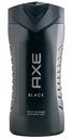 Гель для душа Axe Black для мужчин, 250 мл
