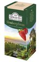 Чай черный Ахмад Ти строуберри крим Ахмад Ти кор, 25*1,5 г