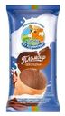 Пломбир Коровка из Кореновки шоколадный стаканчик 15% БЗМЖ 100г