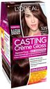 Краска-уход для волос L'Oreal Paris Casting Creme Gloss шоколадный фондан 525 180 мл