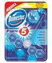 Блок для очищения унитаза Domestos «Свежесть океана»,  55 г