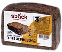 Хлеб Самарский Пекарь Три злака со льном нарезка, 350г