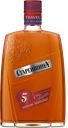 Коньяк СТАРЕЙШИНА, 40%, 5-летний, 0,25л