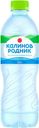 Минеральная вода «Калинов Родник» негазированная, 500 мл