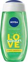 Гель-уход Nivea для душа Свежесть лемонграсса, 250мл