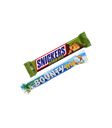 Скидка на Шоколадный батончик трио Bounty, 82,5 г, Snickers лесной орех, 81 г
